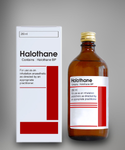 Halothane