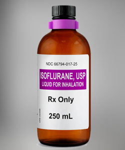 isoflurane