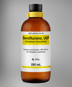 sevoflurane